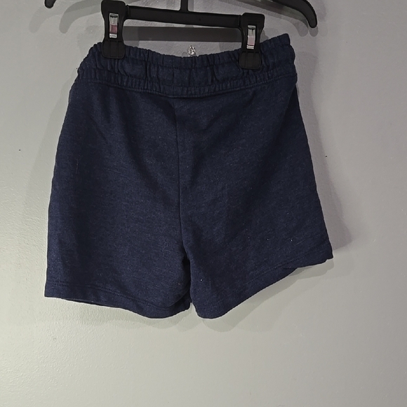 Cat & Jack Blue Casual Shorts with Elastic Waistband - Picture 3 of 3